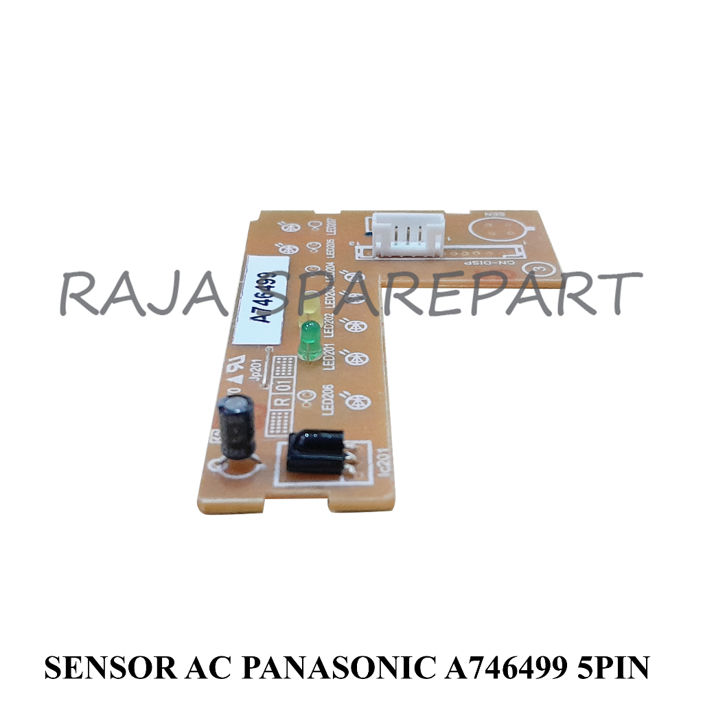 MODUL DISPLAY/DISPLAY SENSOR/MODUL SENSOR AC/SENSOR AC PANASONIC A746499 5PIN