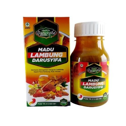 Madu Lambung darusyifa 350gr