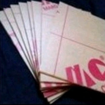 

Akrilik bening lembaran uk 50x23cm, 60x20cm & 70x20cm