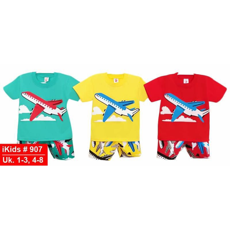 READY COD IKIDS PENDEK SETELAN ANAK 0-5TAHUN