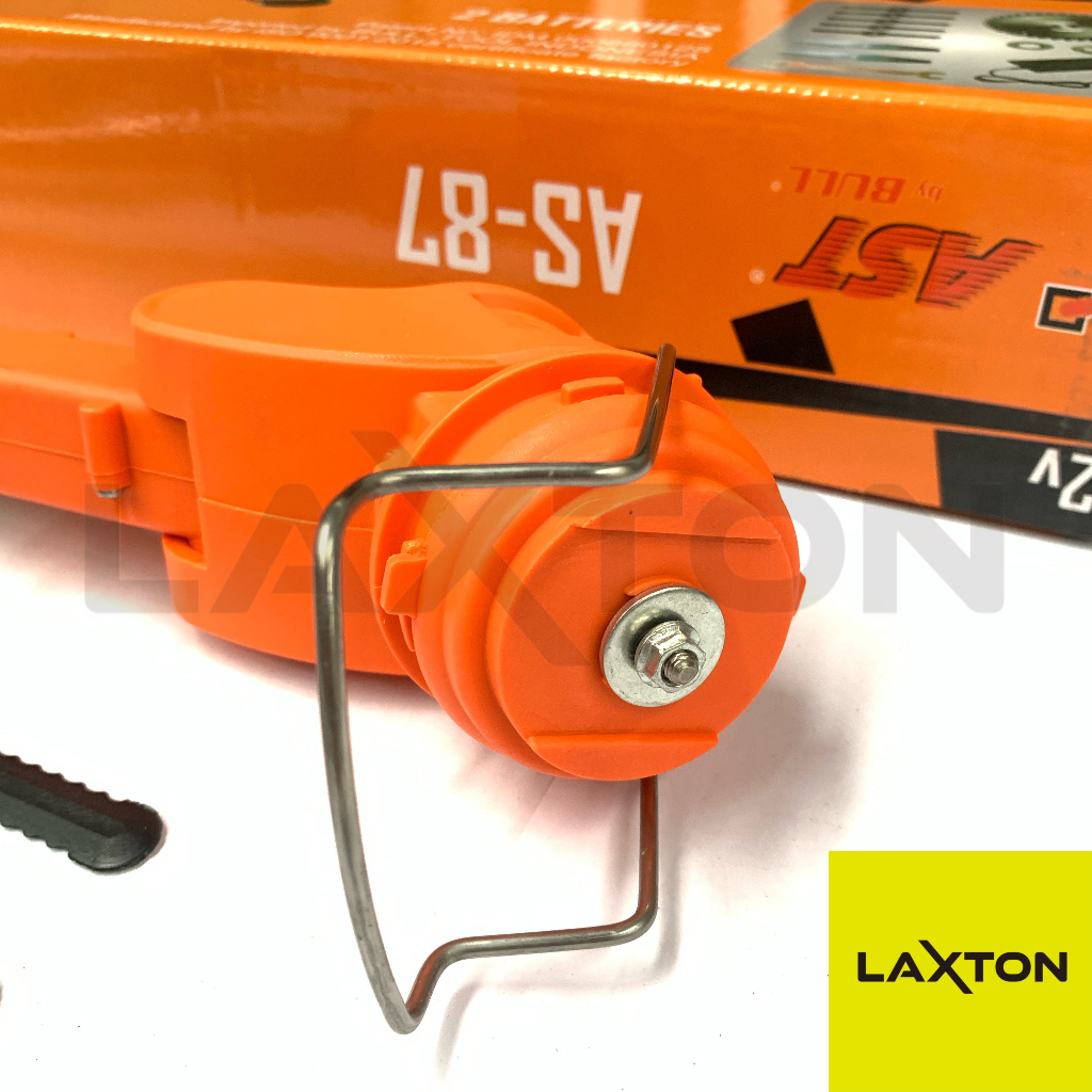 AST Mesin Potong Rumput Pemotong Kebun Baterai Cordless AS87MURAHLARIS