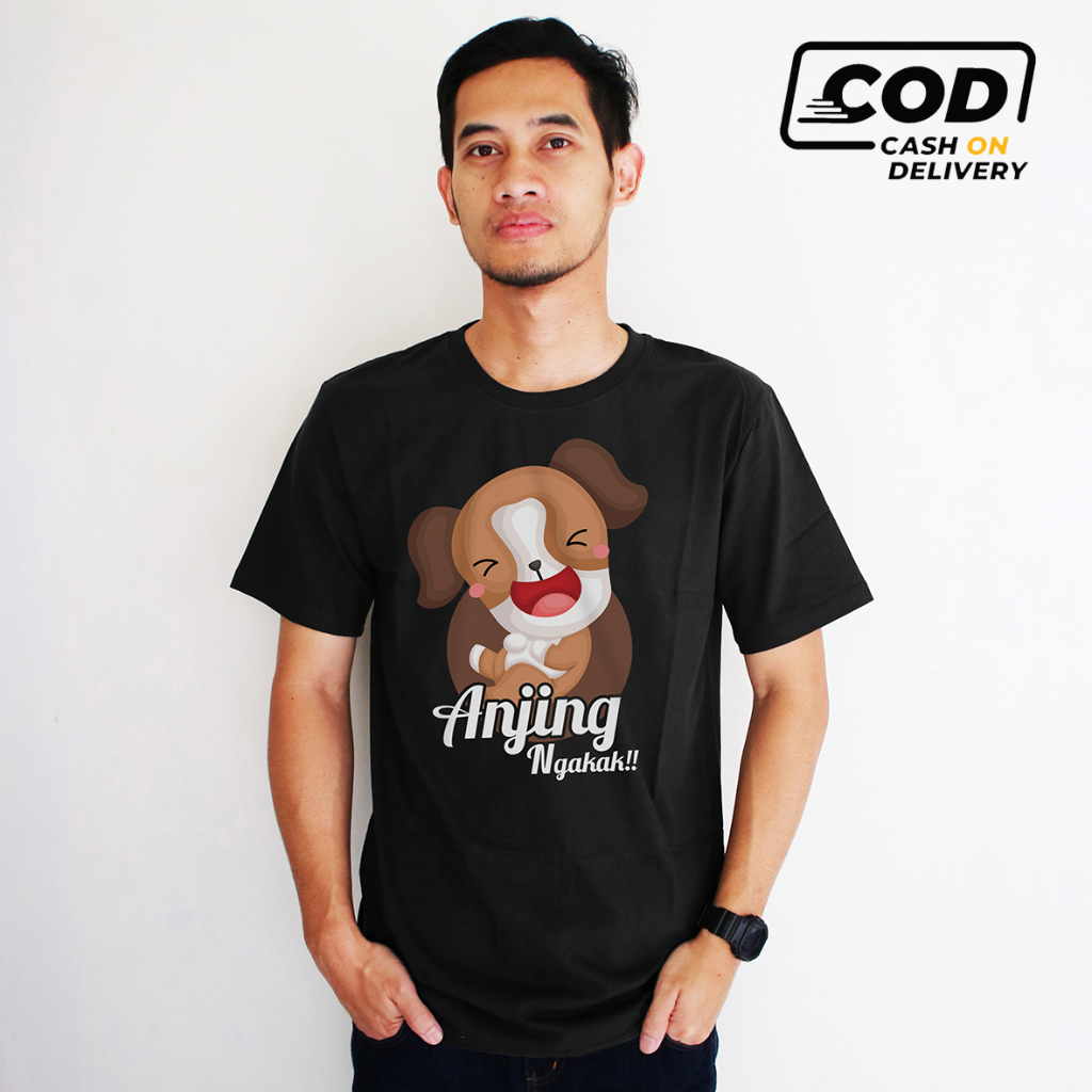 Kaos Parodi Design Ajg Ngakak