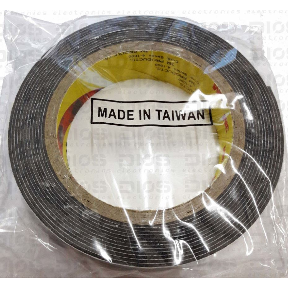 

3M PE FOAM TAIWAN 20 mmX3,2 m - PROMO 3M - PROMO DOUBLE TAPE 3M
