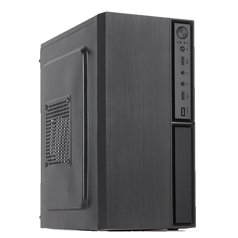 Casing PC Power UP AEROMAX MICRO ATX/ AM 510 511