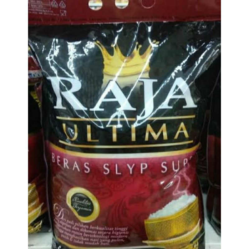 

Beras raja ultima beras premium beras kemasan 5kg