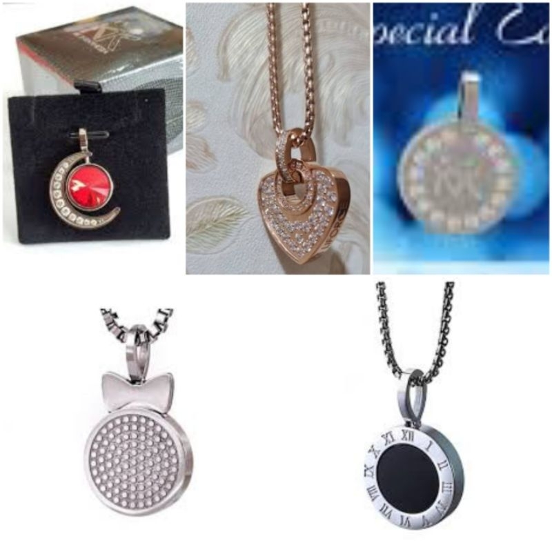 Kalung KK Liforce Original nego