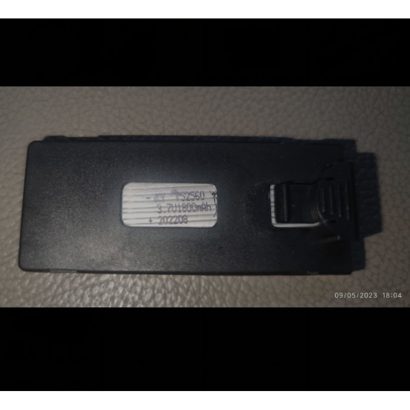 Baterai batre untuk drone K6