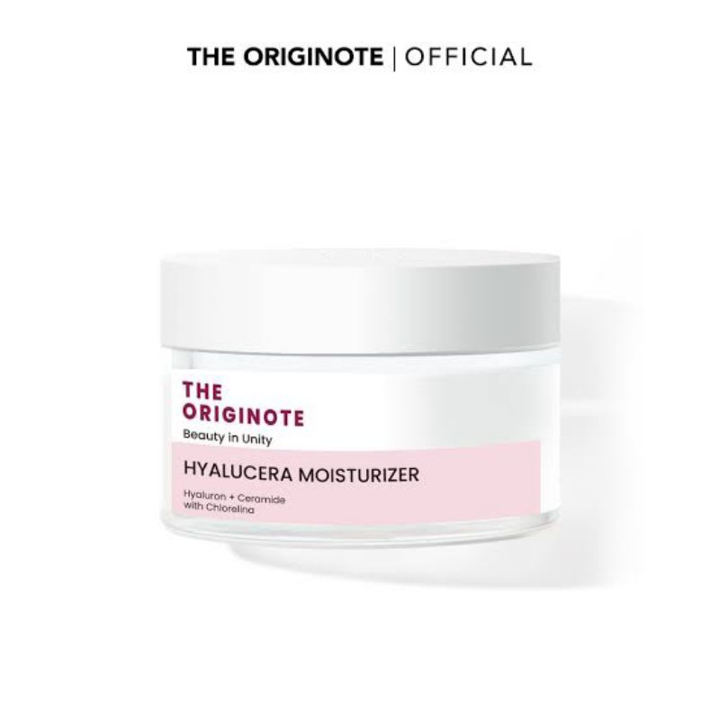 HYALUCERA MOISTURIZER BPOM