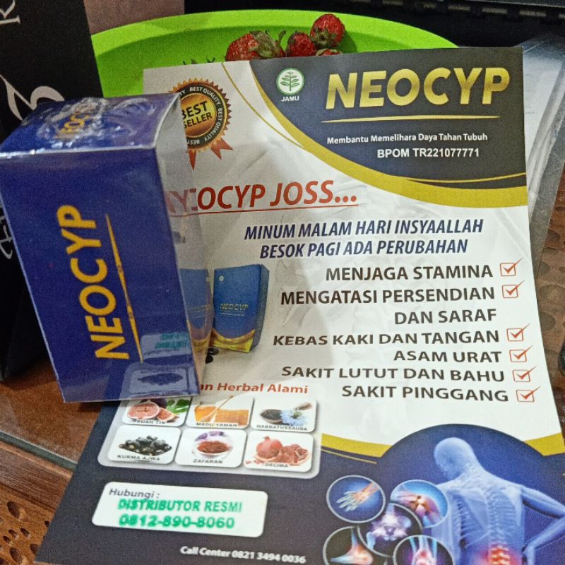 Pil Hitam NEOCYP ORI Bpom Slaber cypress Balck pills Gorilla Neo boost Bio dima nervee Nutri Herbs B