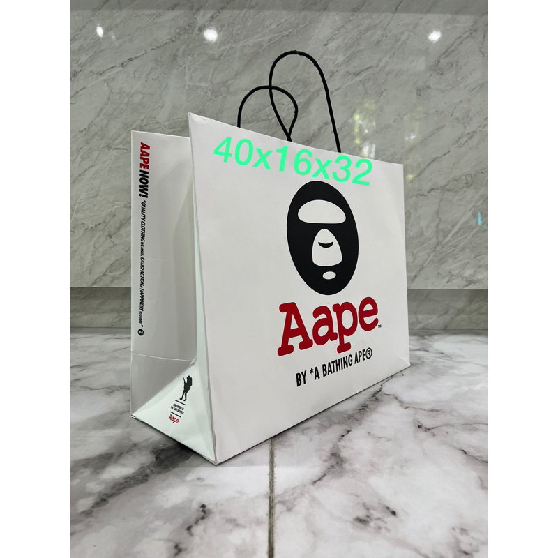 

Paperbag Ape