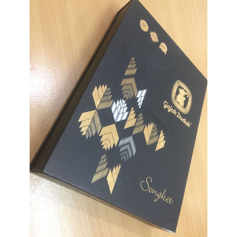 SARUNG GAJAH DUDUK //GAJAH DUDUK SONGKET - GAJAH DUDUK BLACK&WHITE - GAJAH DUDUK MAESTRO - SARUNG GA