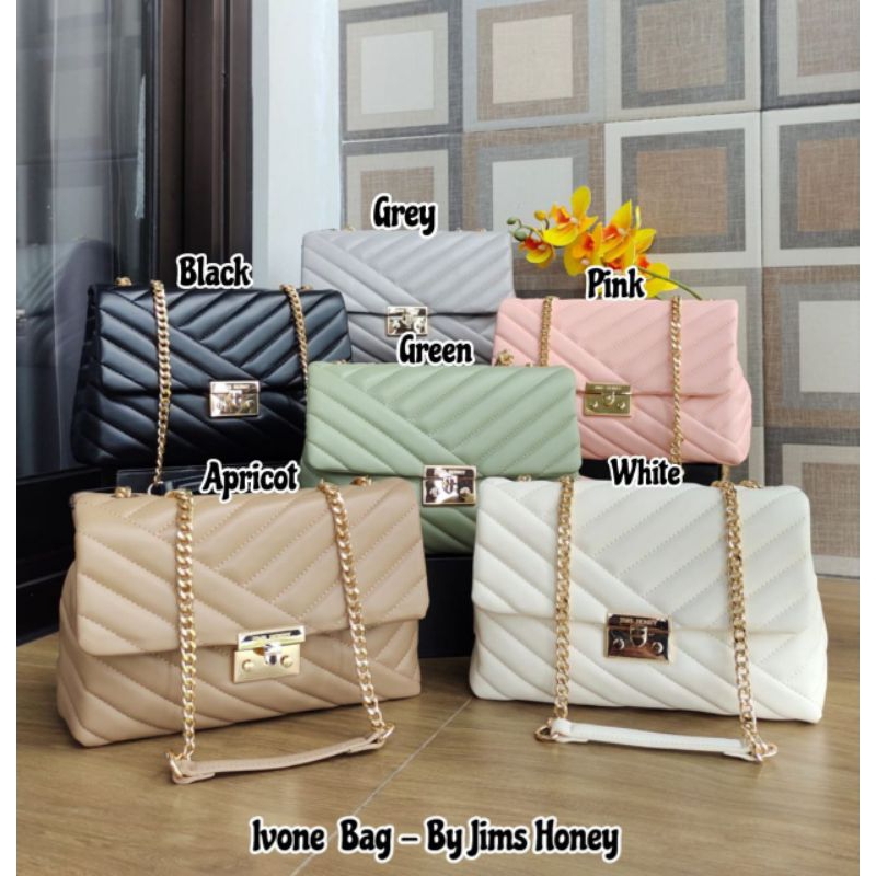 IVONE BAG JIMSHONEY TAS KONDANGAN PESTA