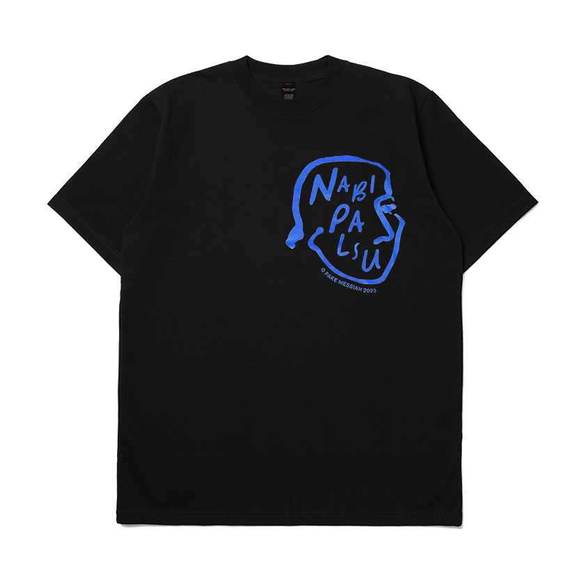 T-shirt Band Hindia Nabi Palsu