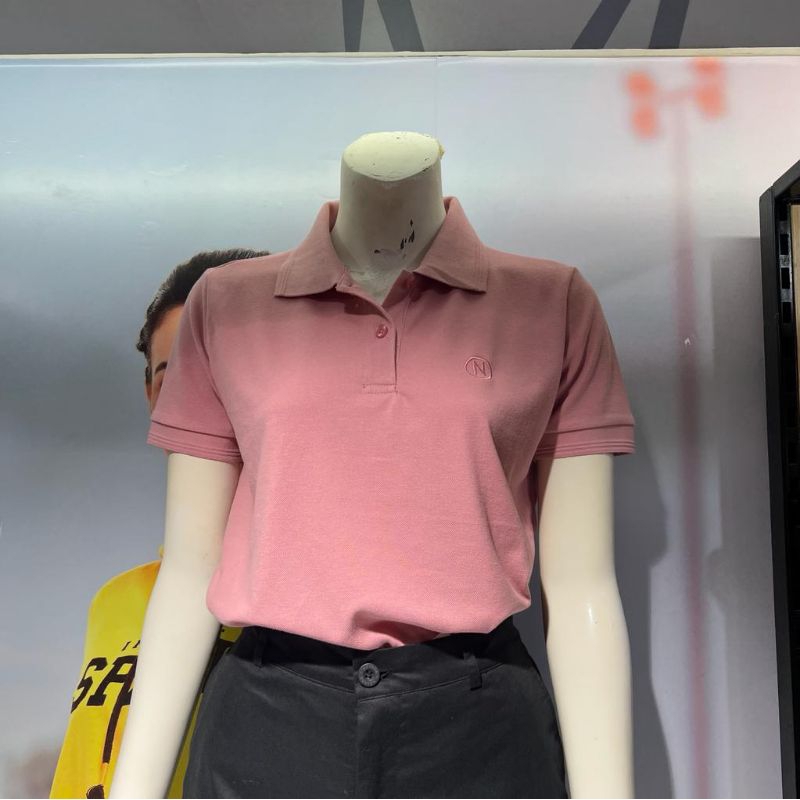 Nevada kaos polo wanita polos  S-XL