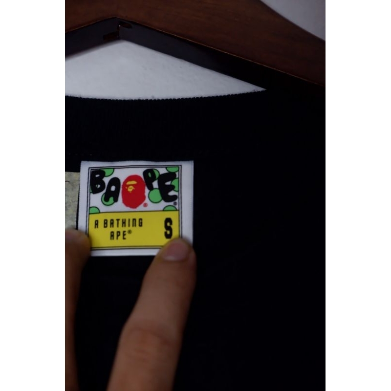 kaos original BAPE Second