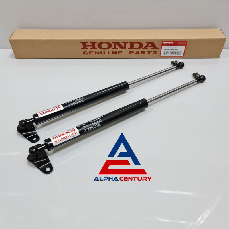 SHOCK BAGASI BELAKANG HONDA JAZZ OLD ASLI GARANSI 2 BULAN