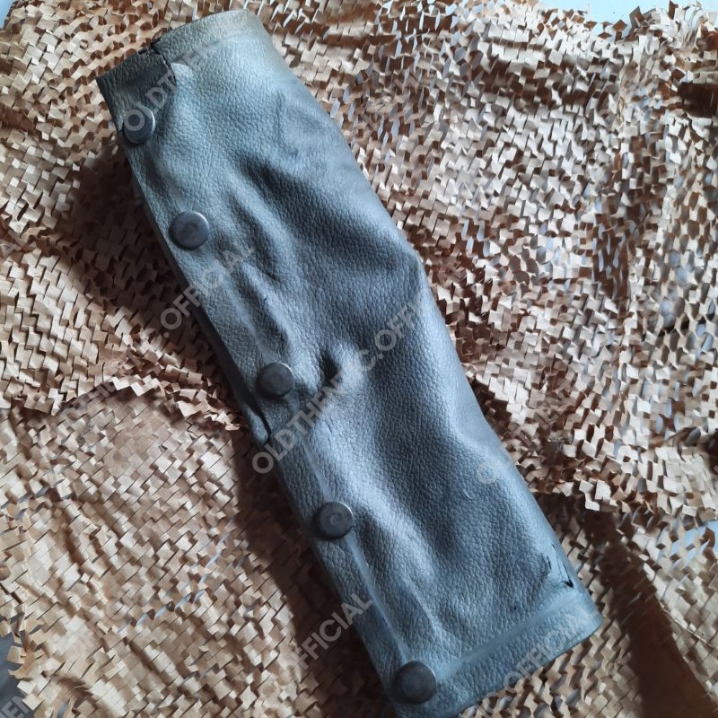 [Original] Down Tube Cable Cover Honda CT200 CT90