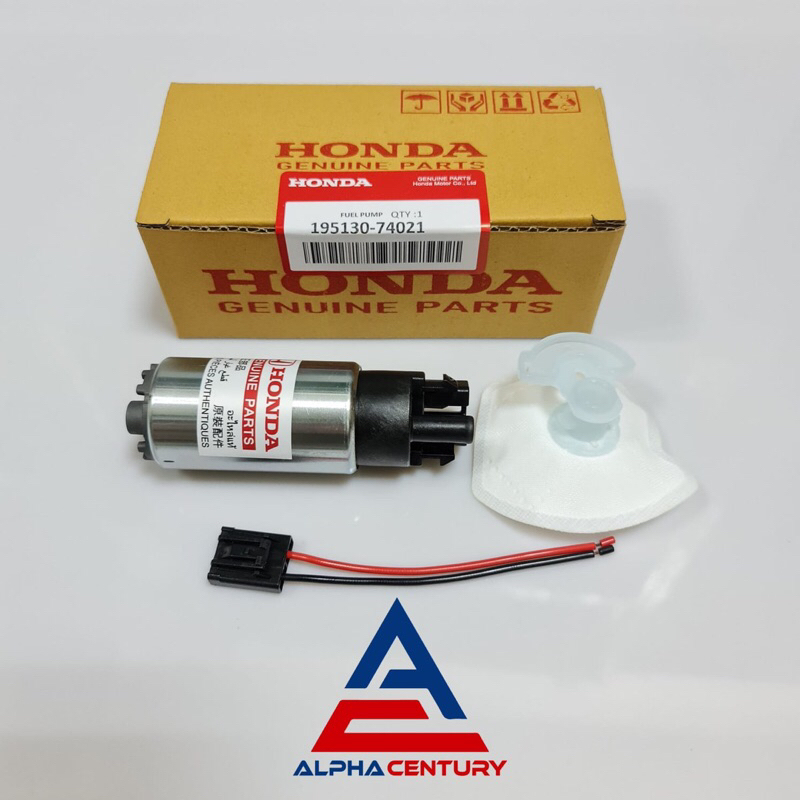 FUEL PUMP POMPA BENSIN ROTAK CRV JAZZ FREED CITY ORI GARANSI