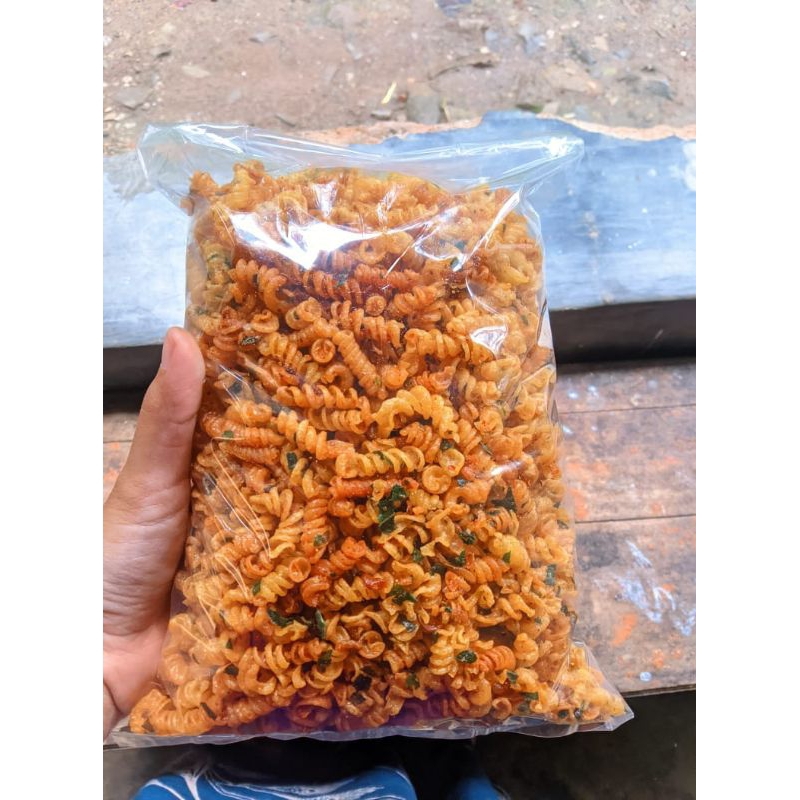 

Uril pedas daun jeruk 500g