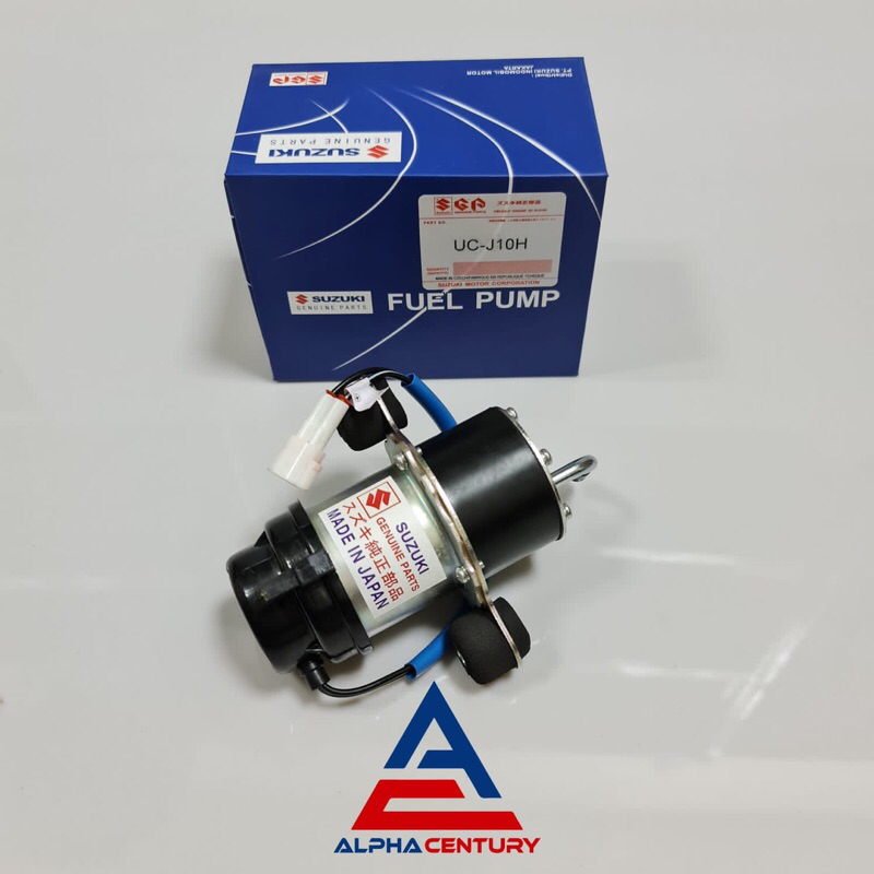 FUEL PUMP POMPA BENSIN ROTAK FUTURA T120SS ORI GARANSI