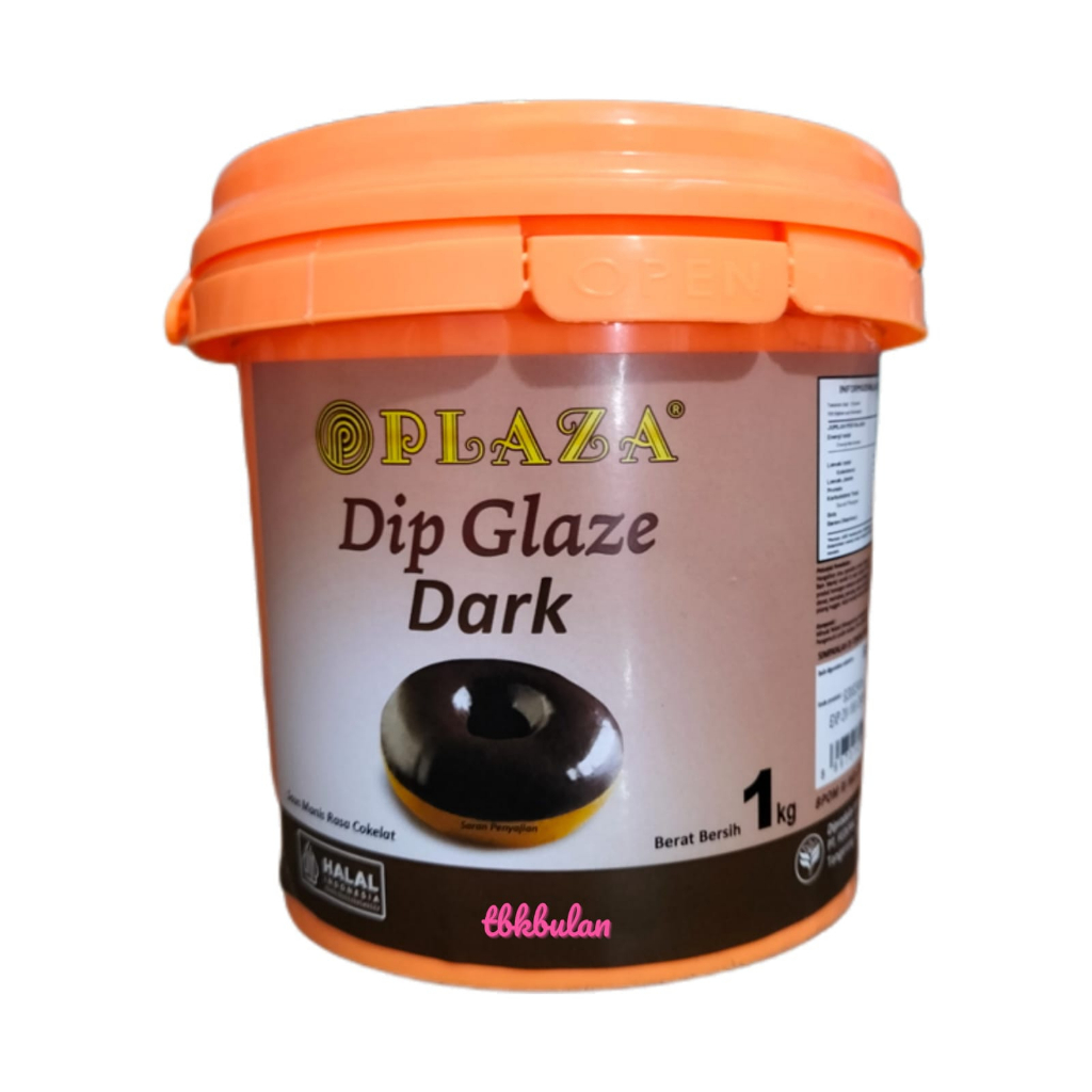 

Plaza Glaze / Selai Olesan 1kg