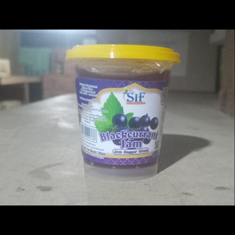

selai blackcurrant