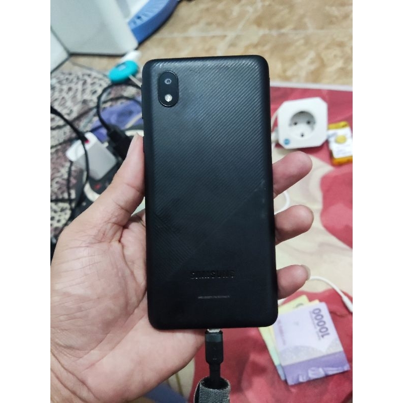 SAMSUNG A01 CORE HP BEKAS HP MINUS LCD