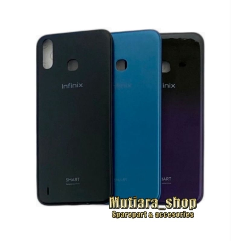 BACKDOOR / BACK COVER INFINIX SMART 4 (X653) | TUTUP BELAKANG INFINIX SMART 4 (X653)