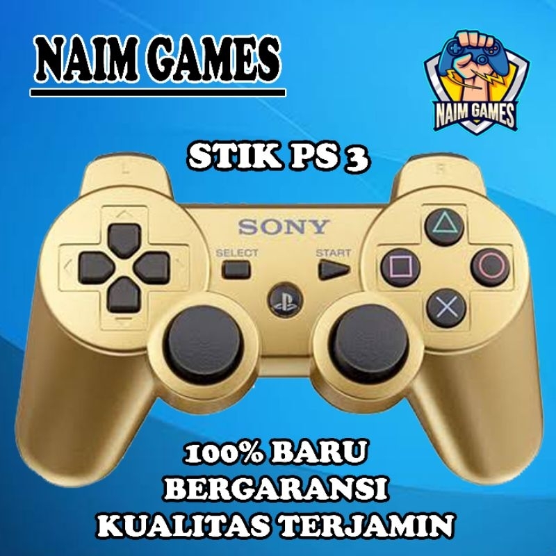 stik ps3 ori pabrik warna/ stick USB ps 3 op