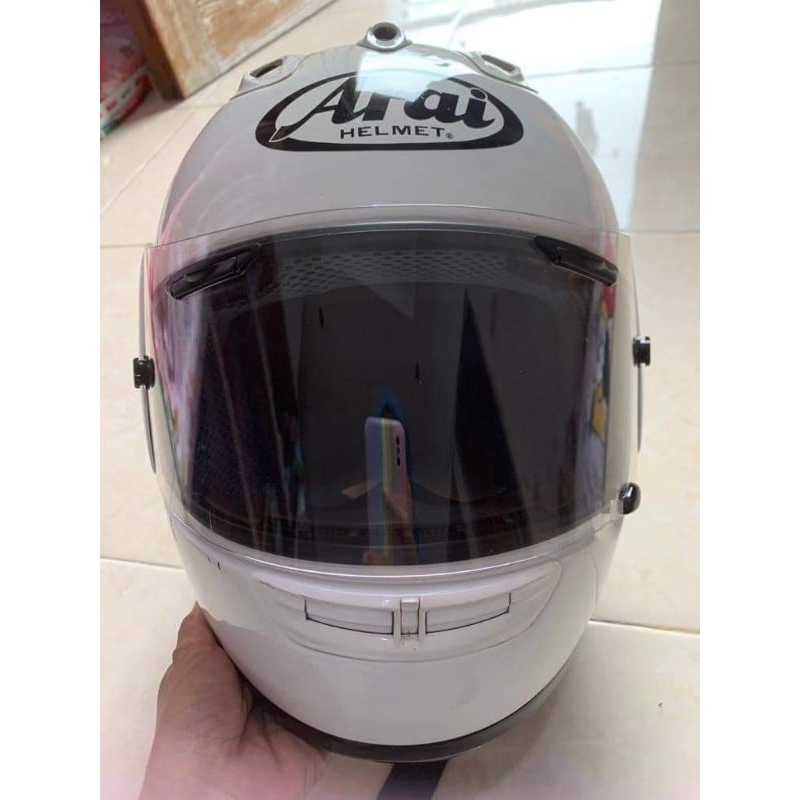 Helm arai signet RR size M not rr3 rr4 rr5 rx7x