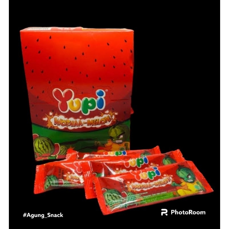 

Yupi Wotaa-Melon (1Box | 24Bks) @7gram