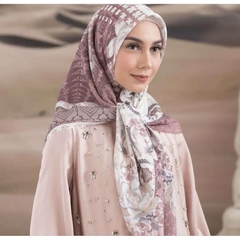Maharani scraf by wearing klamby