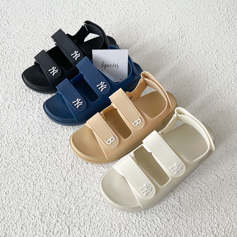 [Ready Stock] MLB CHUNKY SANDAL