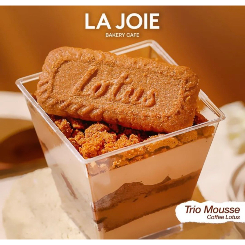 

JASTIP LA JOIE By Prilly Latuconsina (Trio Mousse)