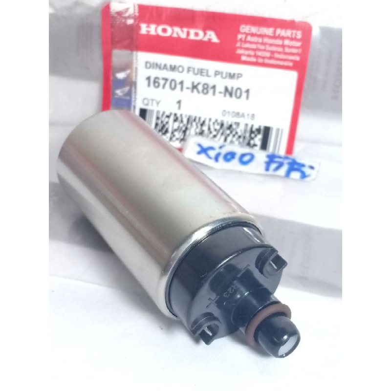 rotak dinamo fuel pump beat new esp iss 2016-2019(K81)