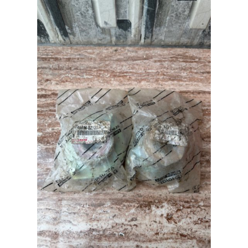 TERLARIS Support Suport Pangkon Shockbreaker Shock Depan Ayla Agya Sirion Original 2pcs berkualitas