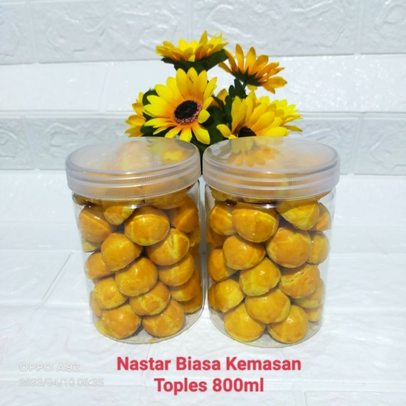 

Kue Nastar Biasa 450gr