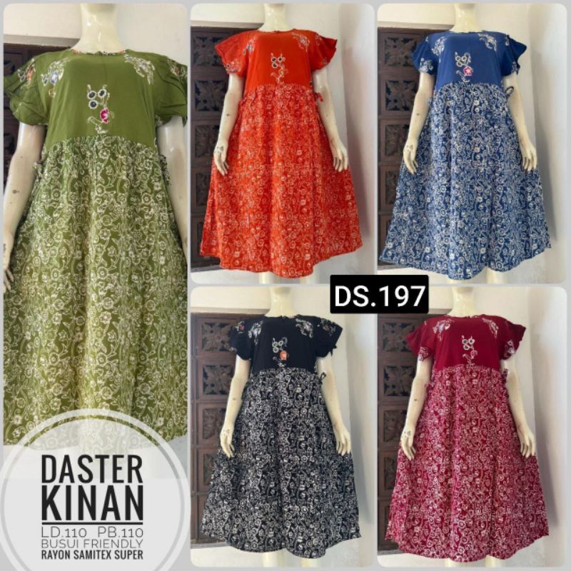 Daster lily Ayu