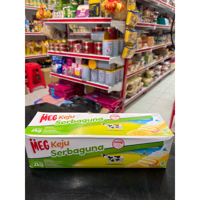 

Meg Keju 2kg