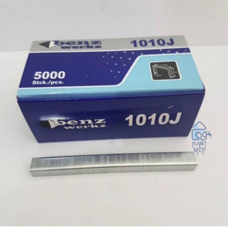 

BENZ ISI STAPLES 1010J PAKU TEMBAK ANGIN 1010J