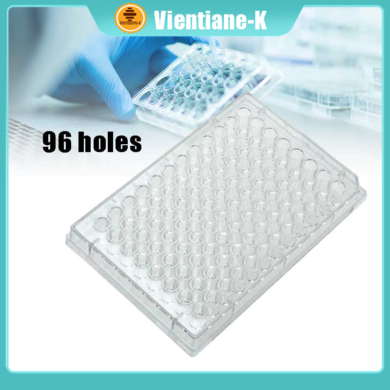 Microplate Culture Plate 96 well Sterile Multi Well