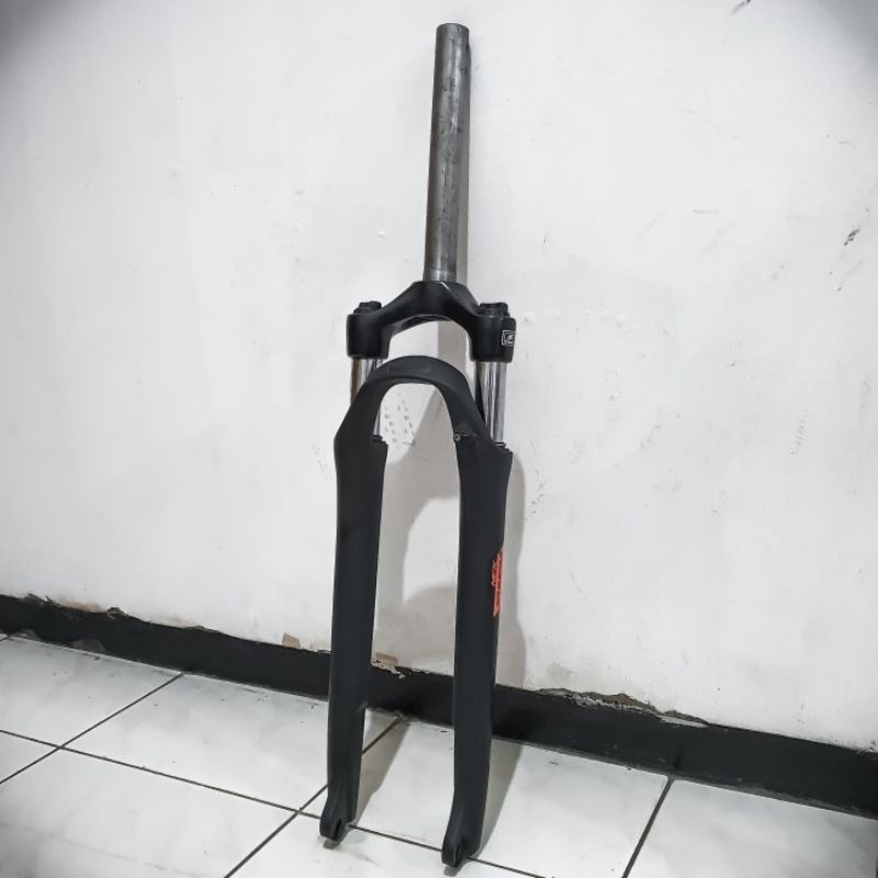 Fork Suspensi SR Suntour NEX 63mm Disc Brake Hybrid Gravel