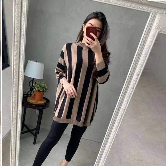 Camila Sweater Knit