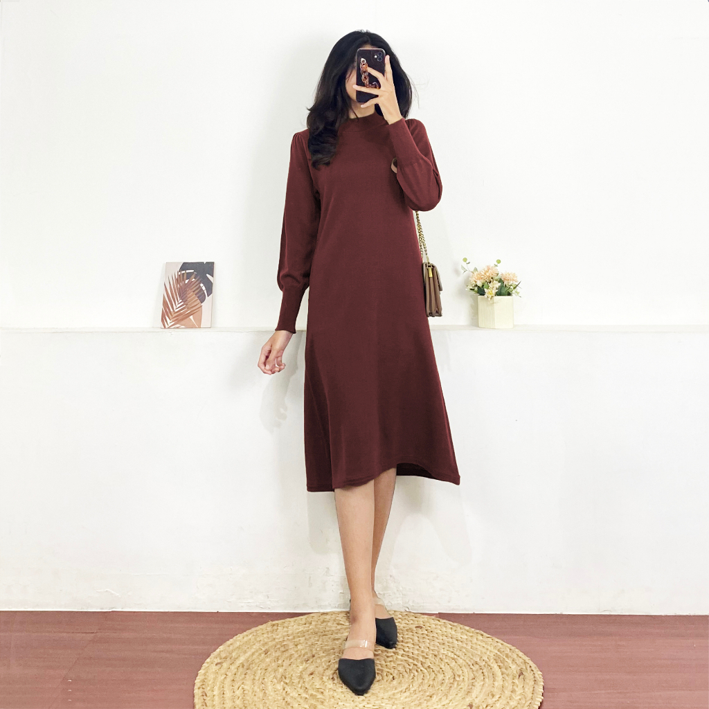 Hilda Knit Dress