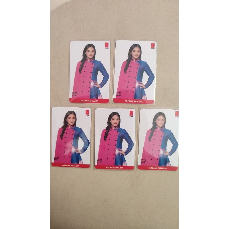 Official PC MnG 'Nice To See You' Ashel JKT48