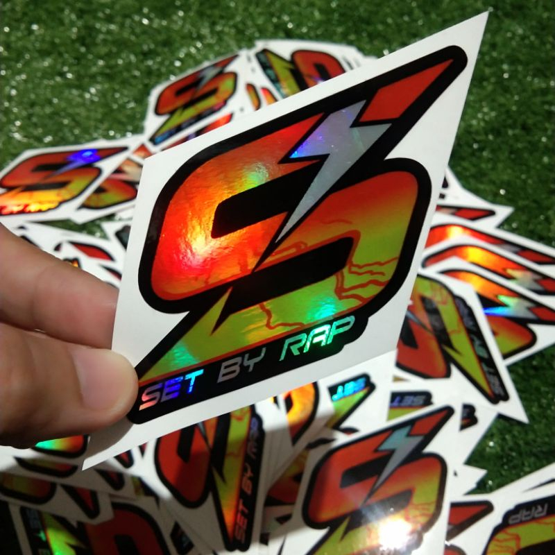

Stiker Set By Rap Original Sticker Viral Kalimantan Setbyrap Piw Piw Singgang