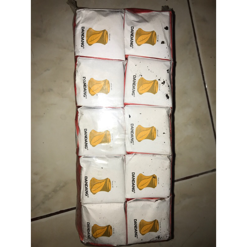 

TEH DANDANG [Mohon Baca Deskripsi]