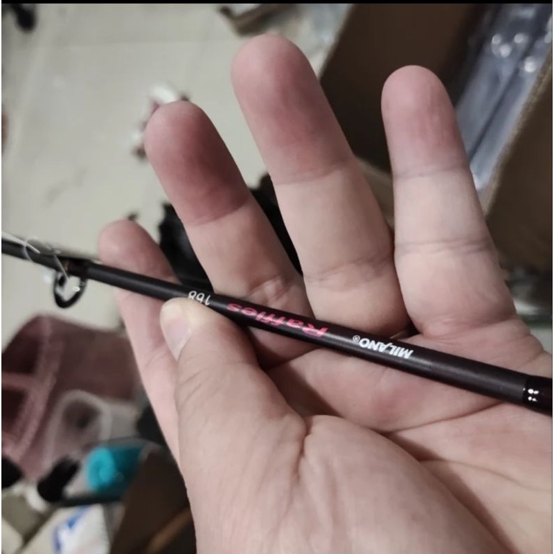 ujung milano Raffles 165 180 harga per 1 pc ujung joran saja