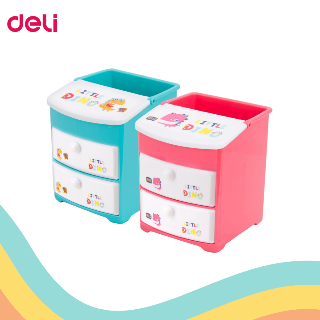 

PEN STAND DELI E-9136 (1 PCS)