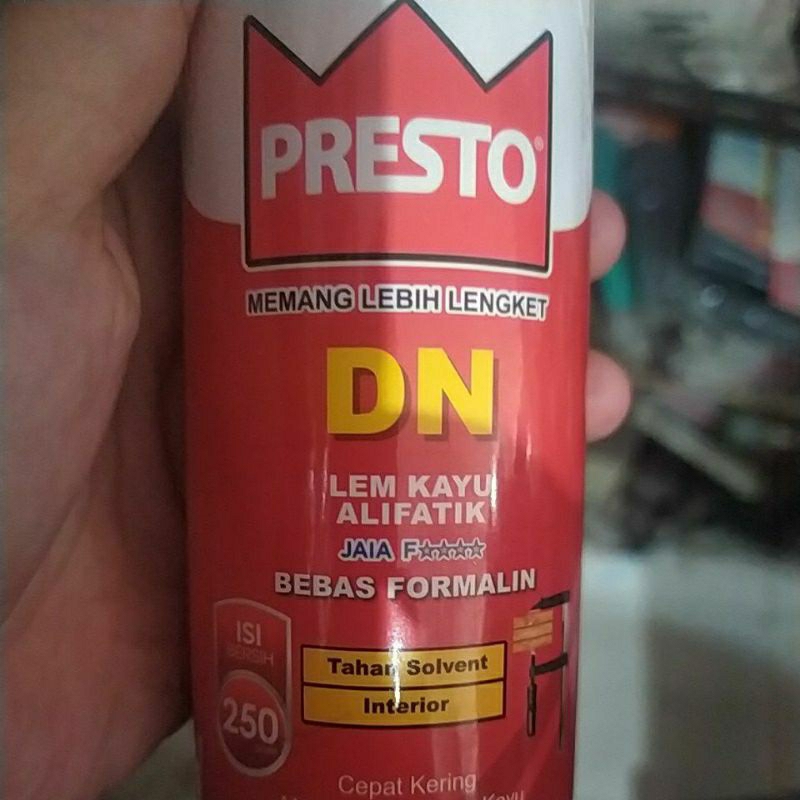 

lem presto DN 250gram